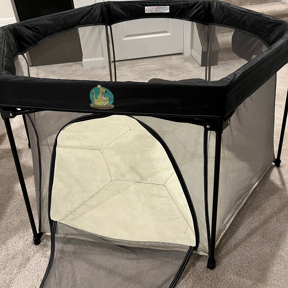 Portable Playard
